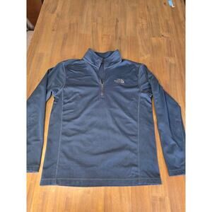 The North Face Men's Glacier 1/4-Zip Fleece Jacket Medium